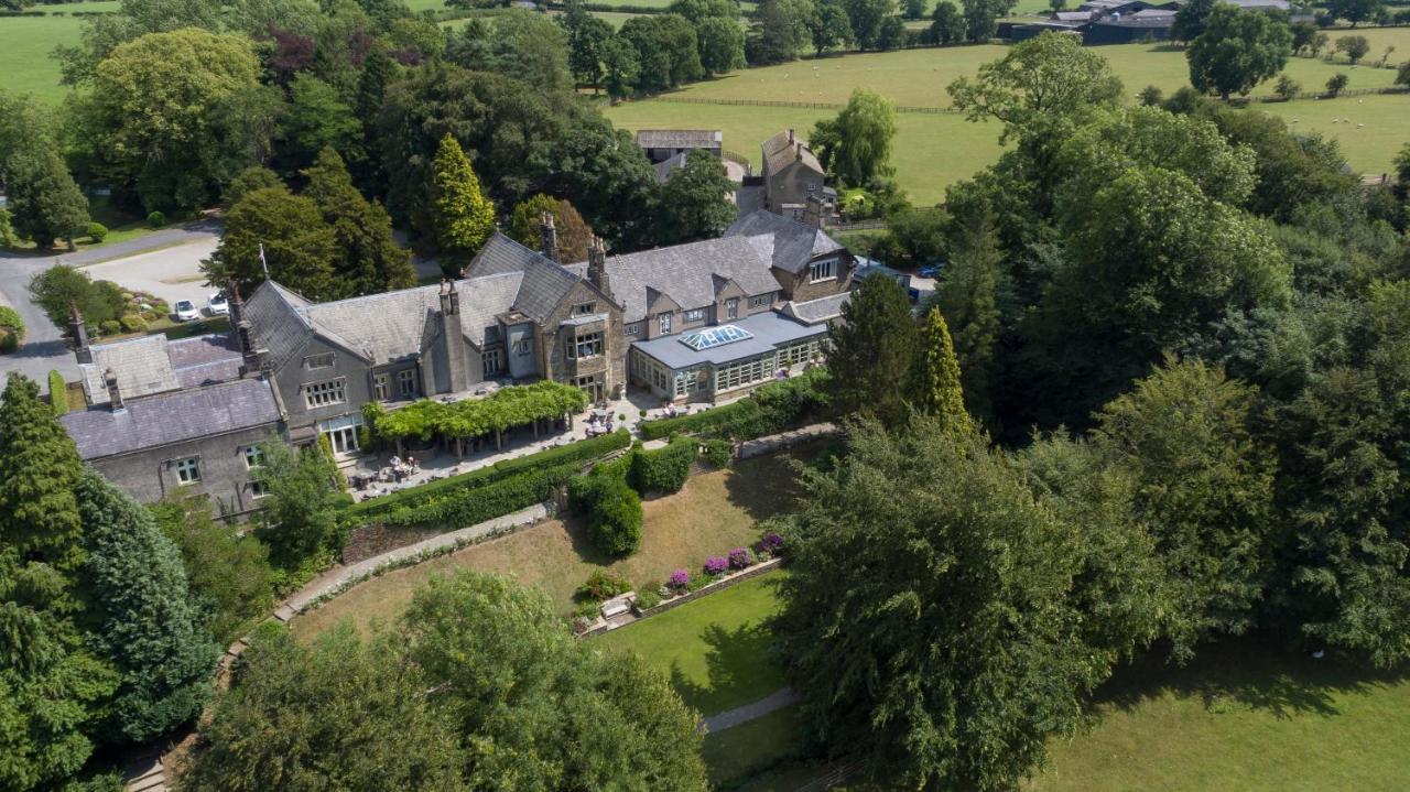 Mitton Hall Hotel Clitheroe Exteriör bild