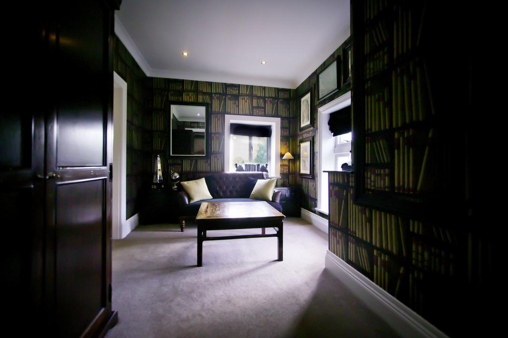 Mitton Hall Hotel Clitheroe Exteriör bild