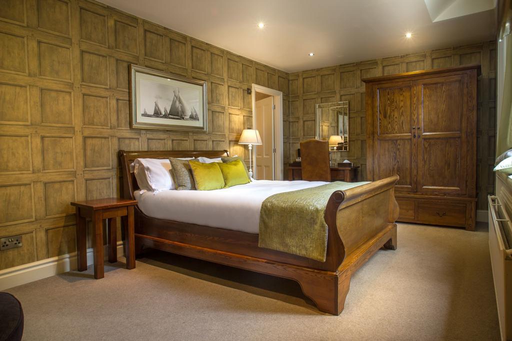 Mitton Hall Hotel Clitheroe Exteriör bild