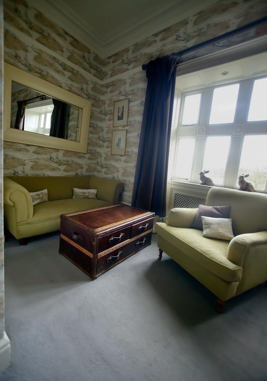 Mitton Hall Hotel Clitheroe Exteriör bild