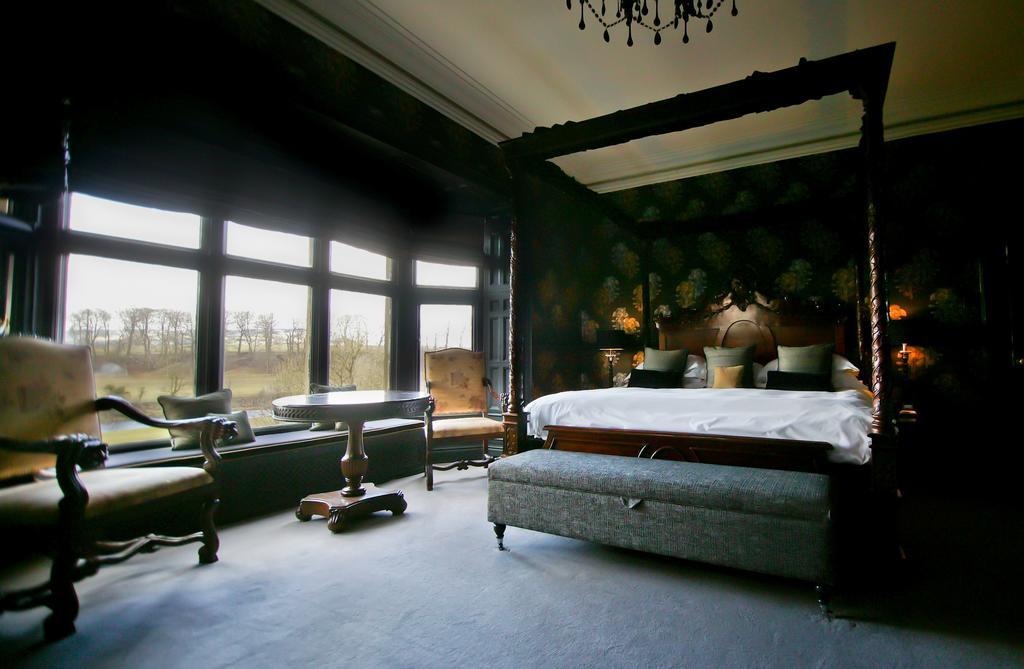 Mitton Hall Hotel Clitheroe Exteriör bild