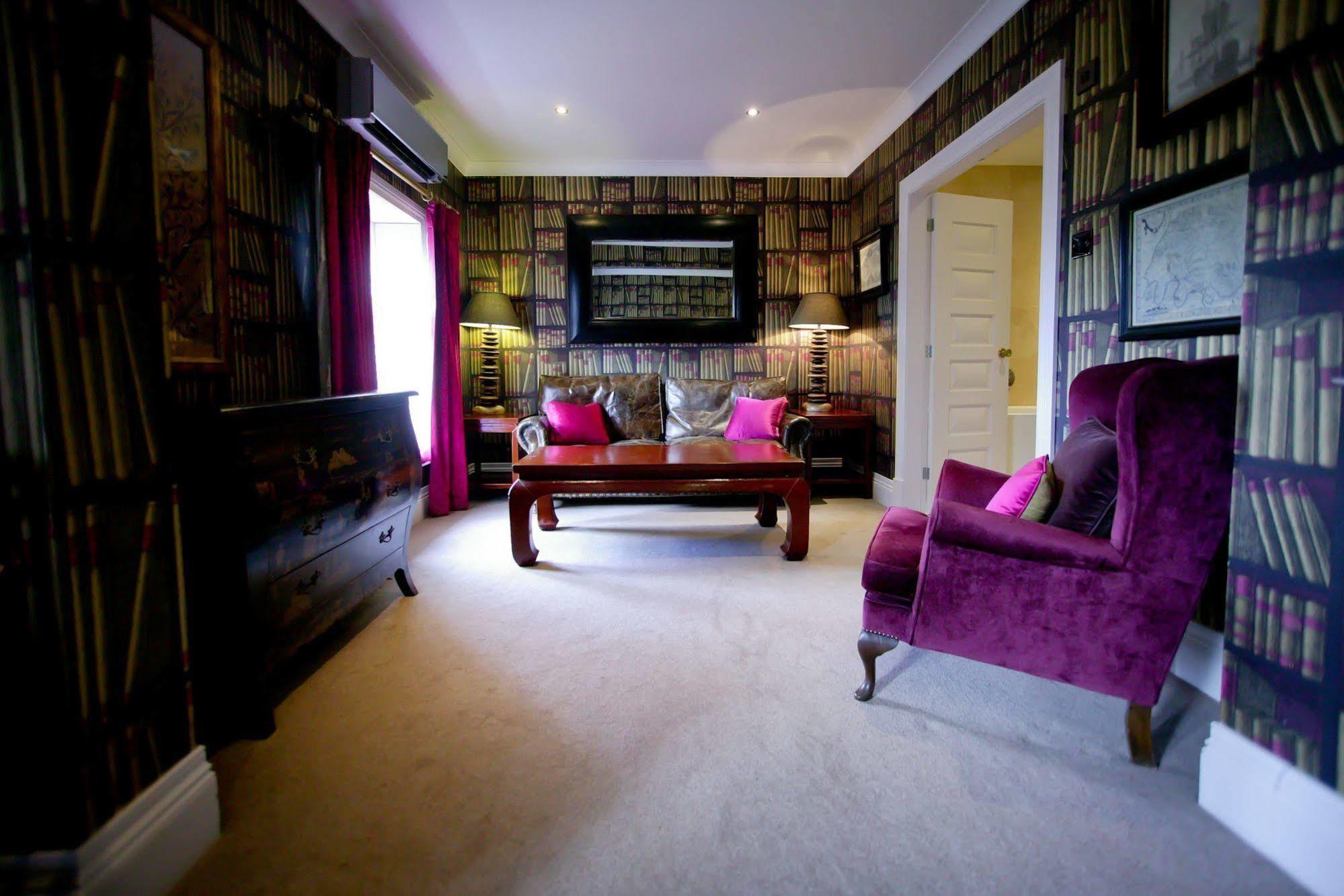 Mitton Hall Hotel Clitheroe Exteriör bild