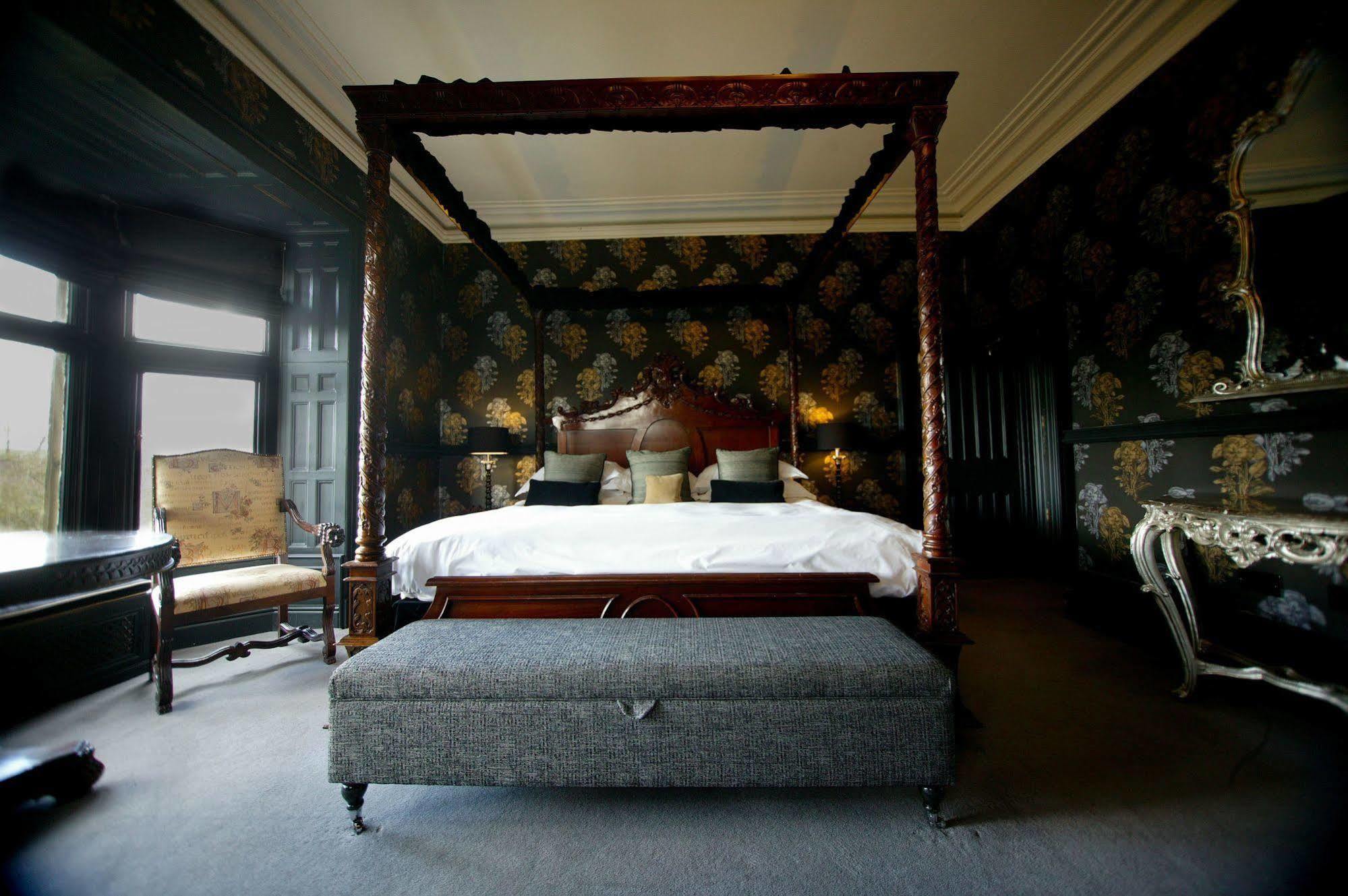 Mitton Hall Hotel Clitheroe Exteriör bild